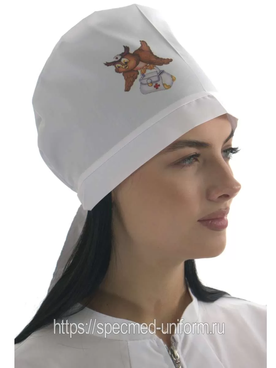 Бандана сова, тиси