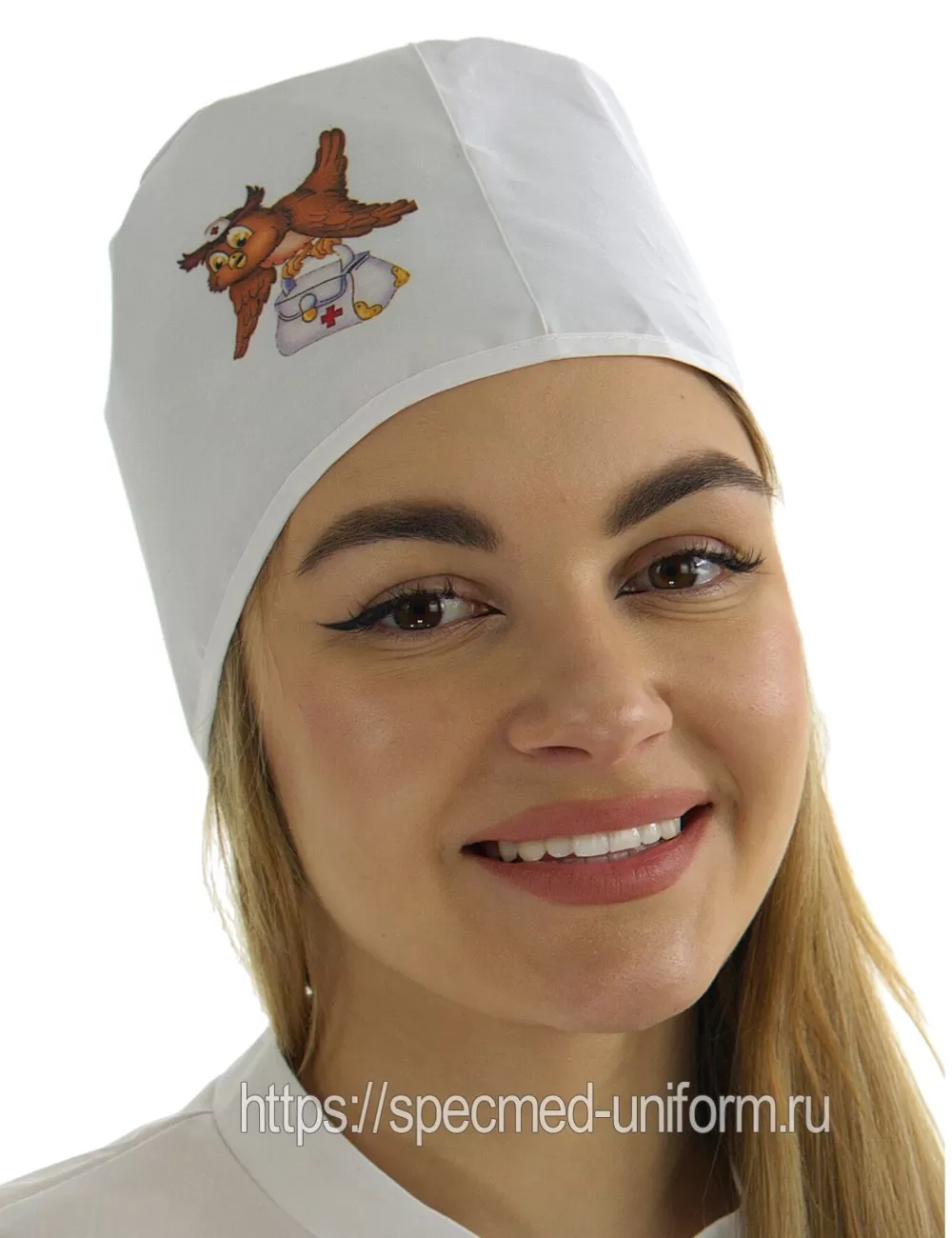 Колпак Анимашка, сова
