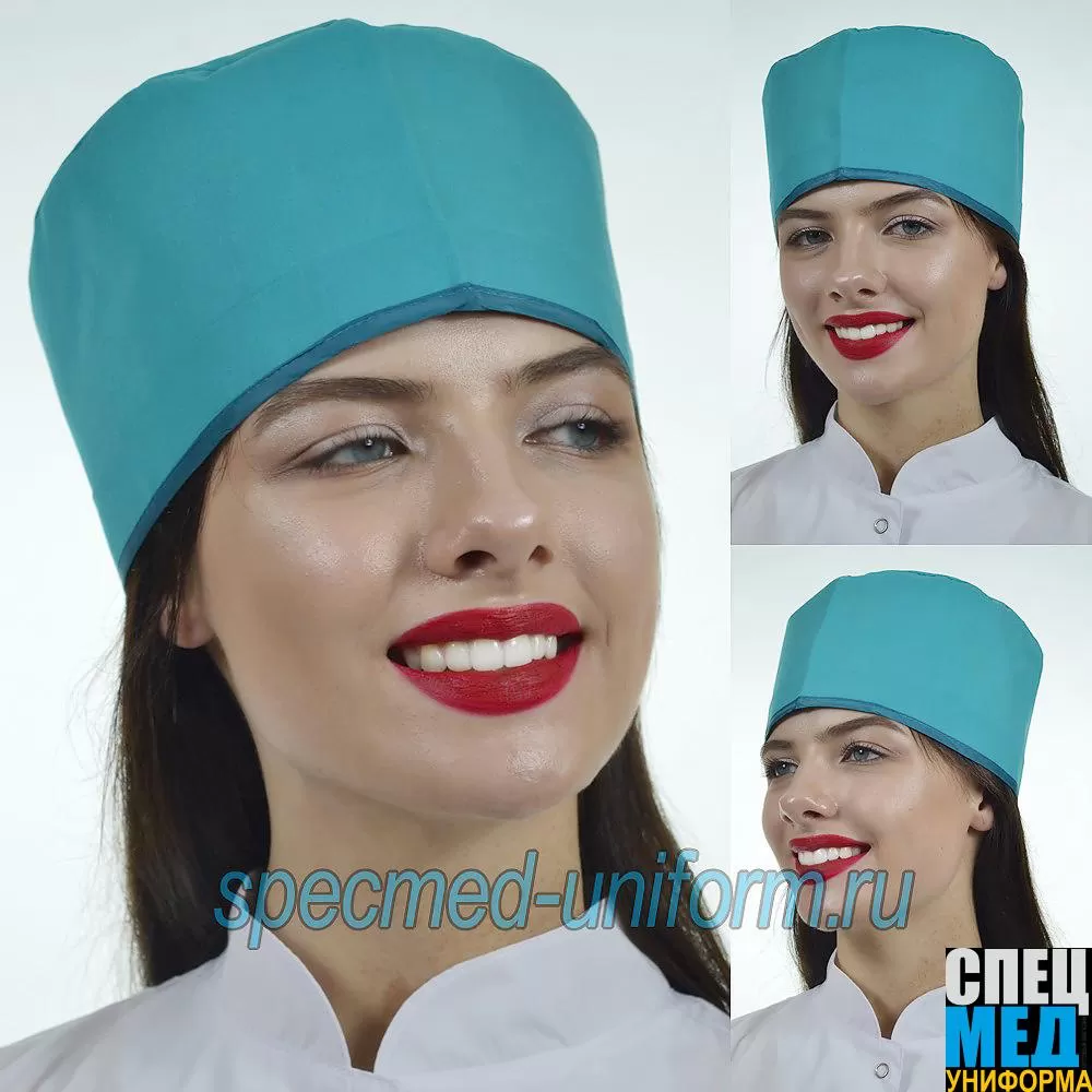 Колпак Цветной свежесть