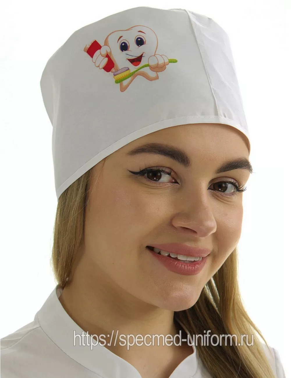 Колпак Анимашка, стоматолог