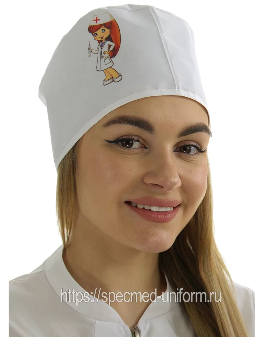 Колпак Анимашка, медсестричка 1