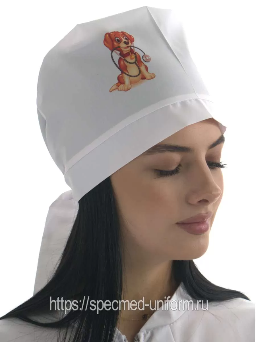 Бандана собачка, тиси
