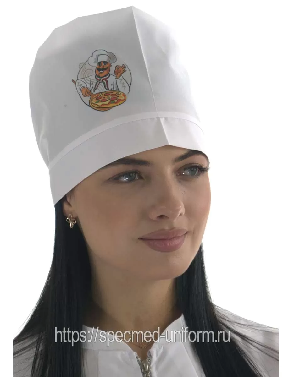Бандана поварская, тиси
